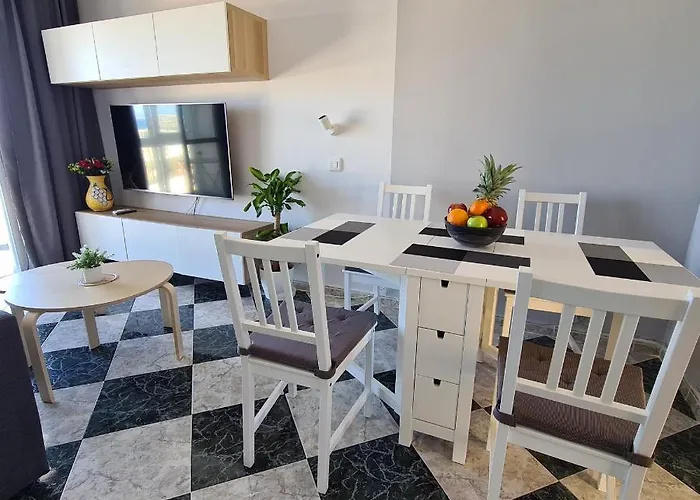 Apartament Sun & Sea Torremolinos