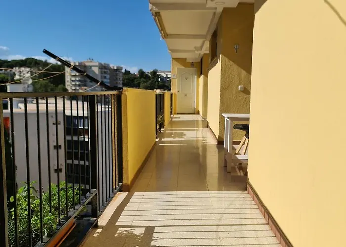 Sun & Sea Apartament *