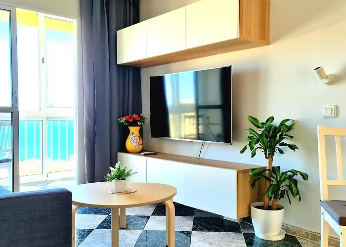 Sun & Sea Apartament *