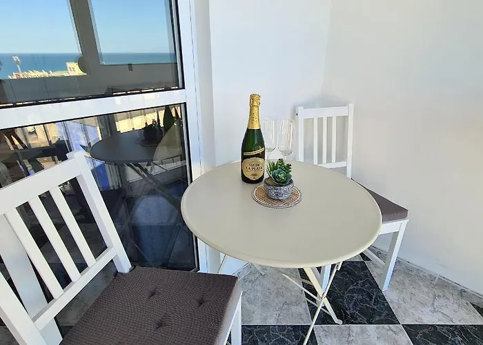 Sun & Sea Apartment *