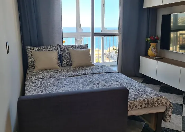 Sun & Sea Apartment *